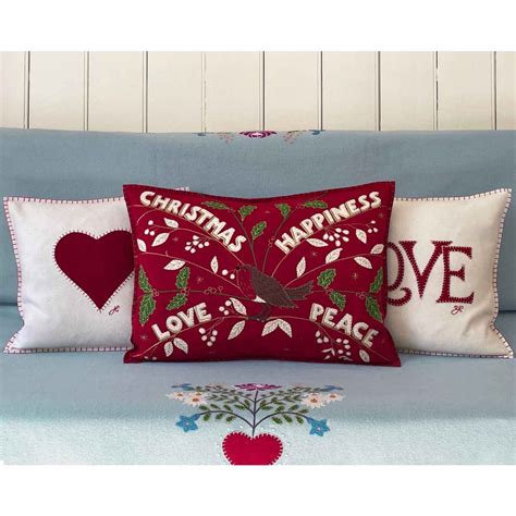 jan constantine cushions|hand embroidered cushions.